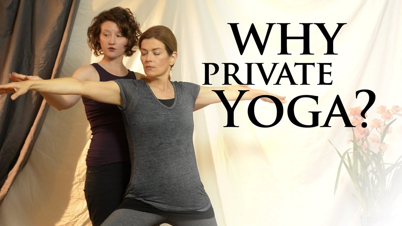 why private yoga