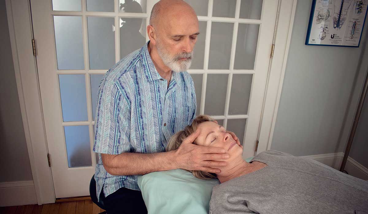 John McCann Therapeutic Massage and Cranio Sacral Therapy