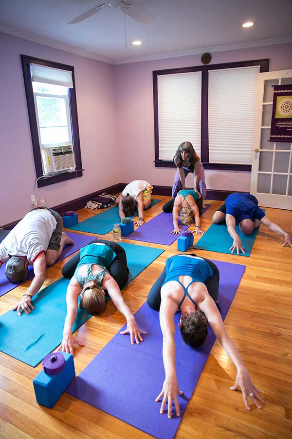 Yoga Studio in Holyoke, MA